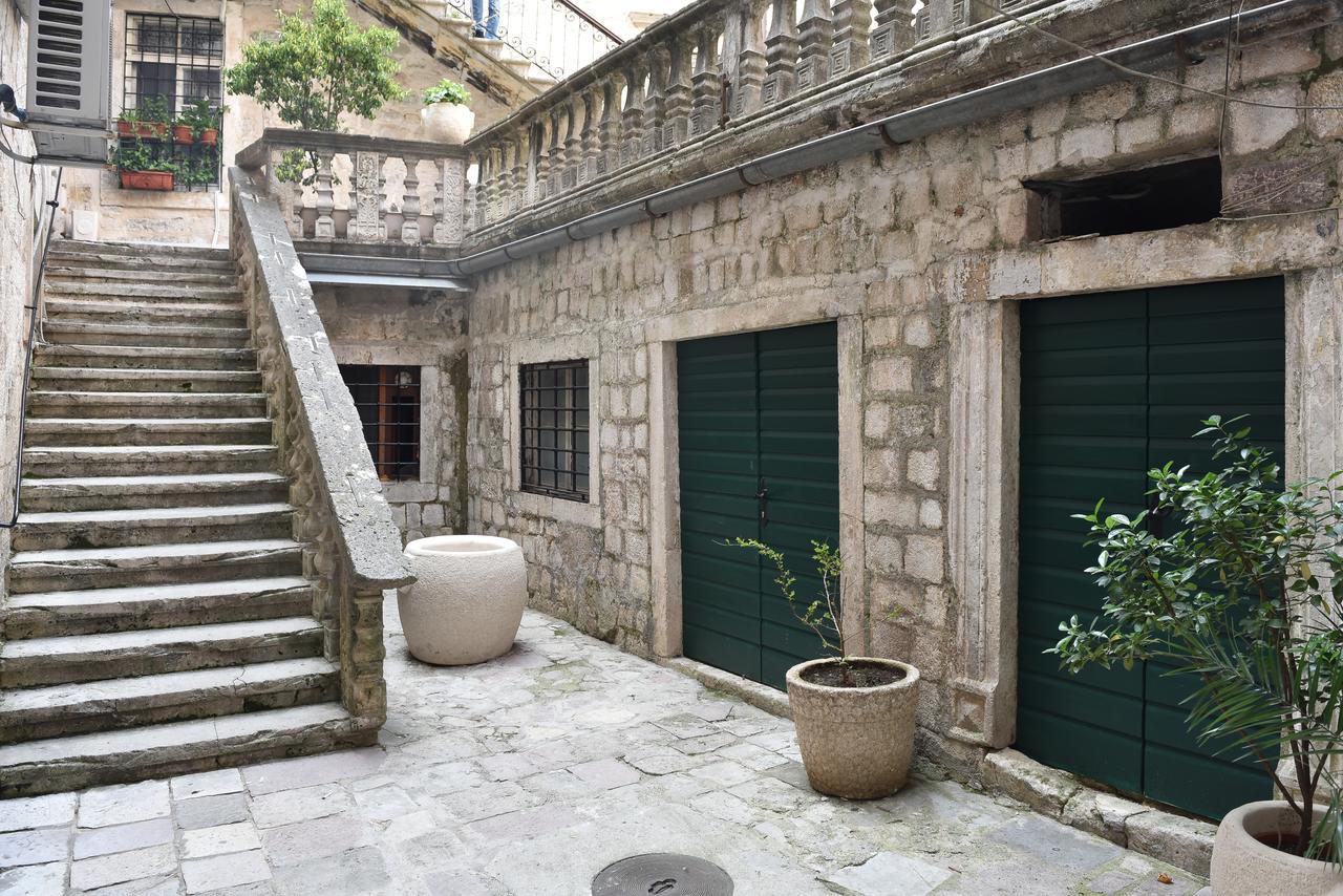 Apartment Miguel Kotor Exterior foto